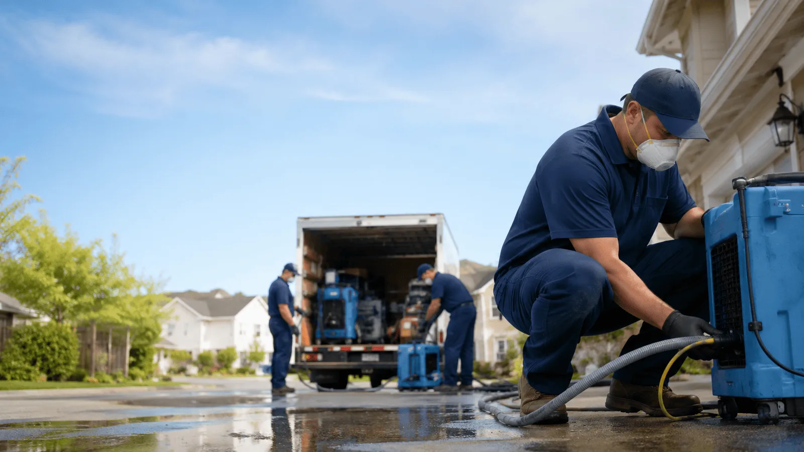 Trusted residential crawlspace mold remediation services in Marysville, OH